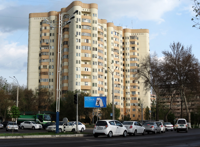 Названа дата разрешения покупки жилья в Ташкенте без прописки