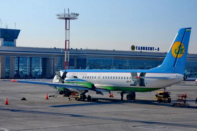 В Узбекистане появится пять новых авиакомпаний