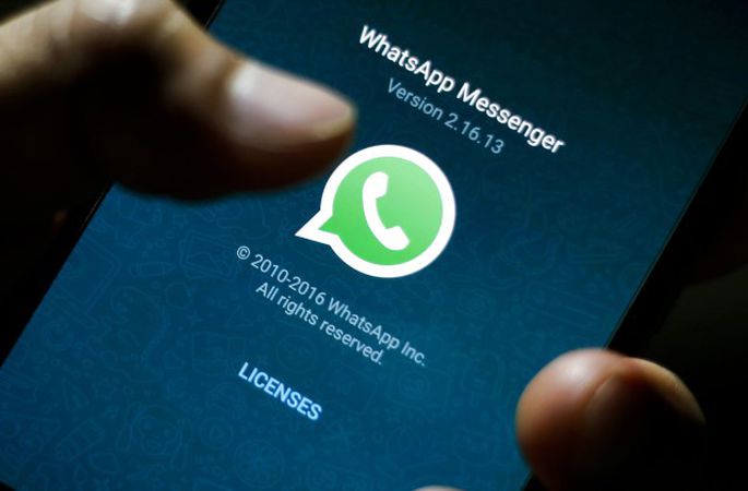 Аудитория WhatsApp превысила два миллиарда пользователей