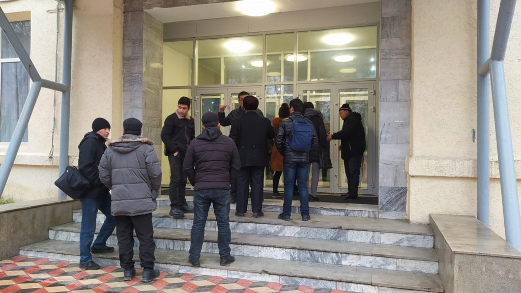 В МИДе Казахстана отчитались за массовый отъезд узбекских студентов