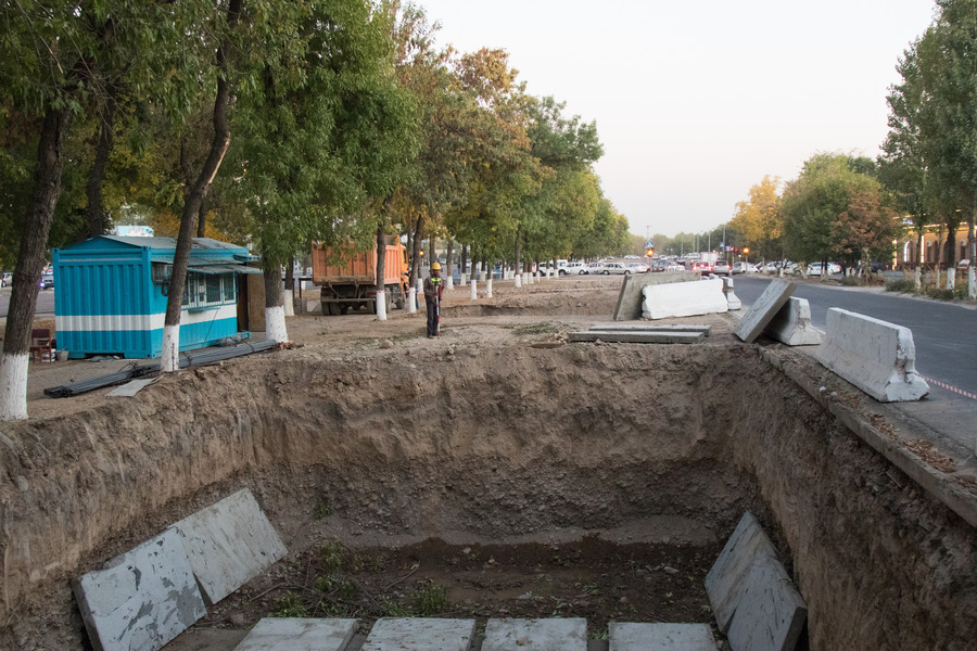 В хокимияте Ташкента предупредили о возможных перебоях при подаче коммунальных услуг