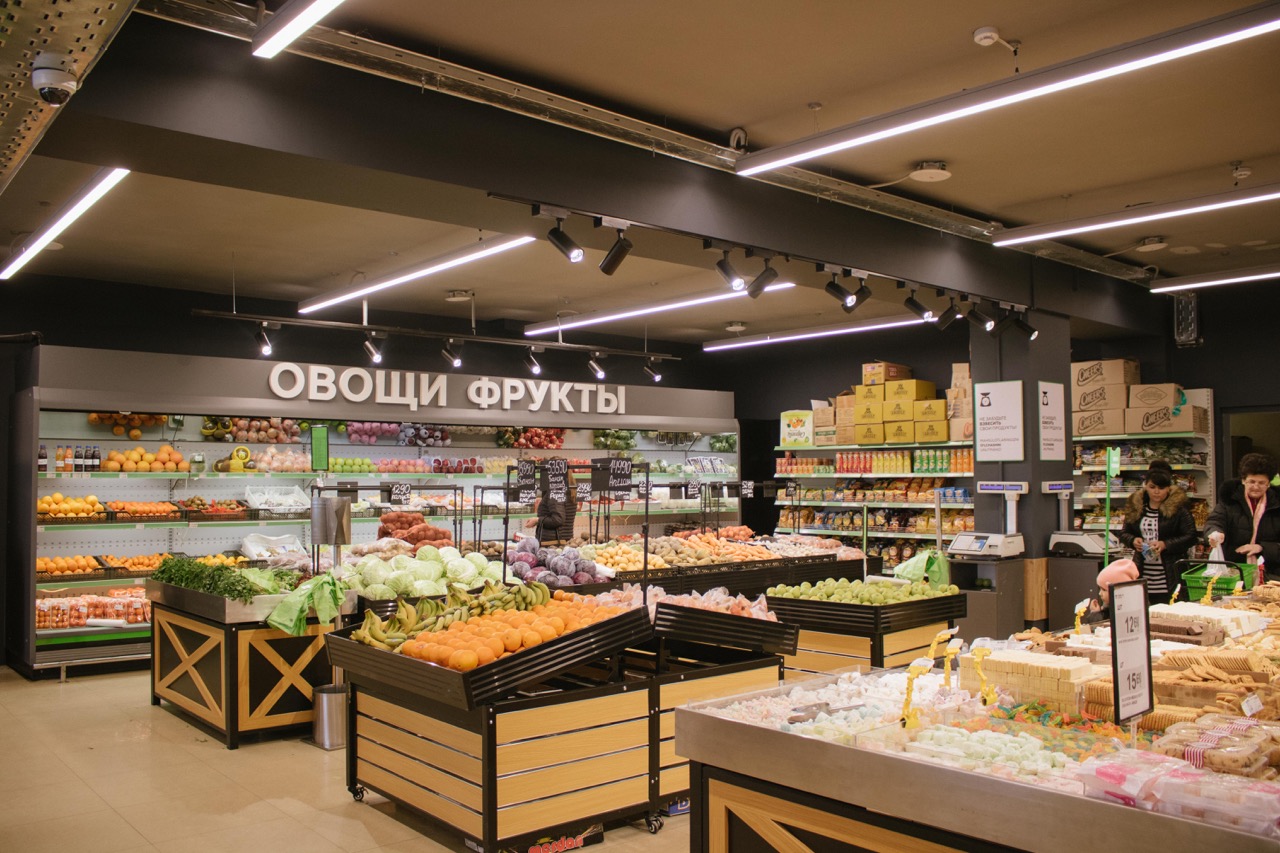 Сеть супермаркетов Makro открыла второй круглосуточный филиал – Makro Sayohat