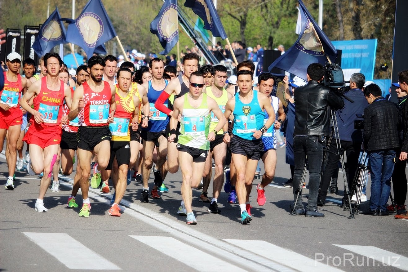 В Ташкенте пройдет марафон «Навруз» с призовым фондом в 163 миллиона сумов