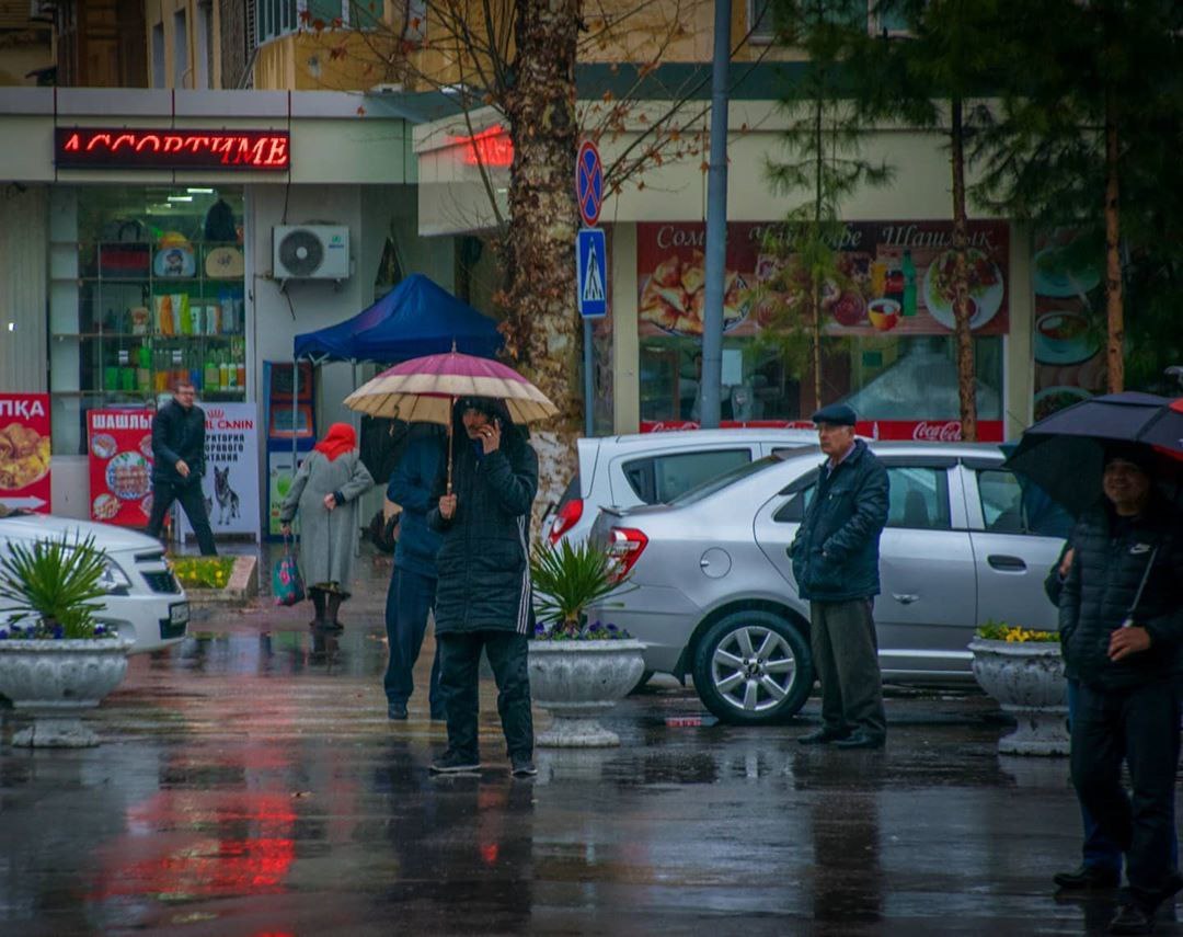 Узбекистанцам рассказали о погоде на неделю 