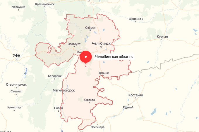 Узбекистанец погиб в ДТП в Челябинской области