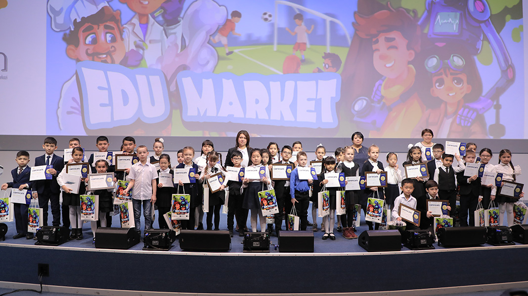 В Ташкенте тестируется образовательная платформа Edu Market