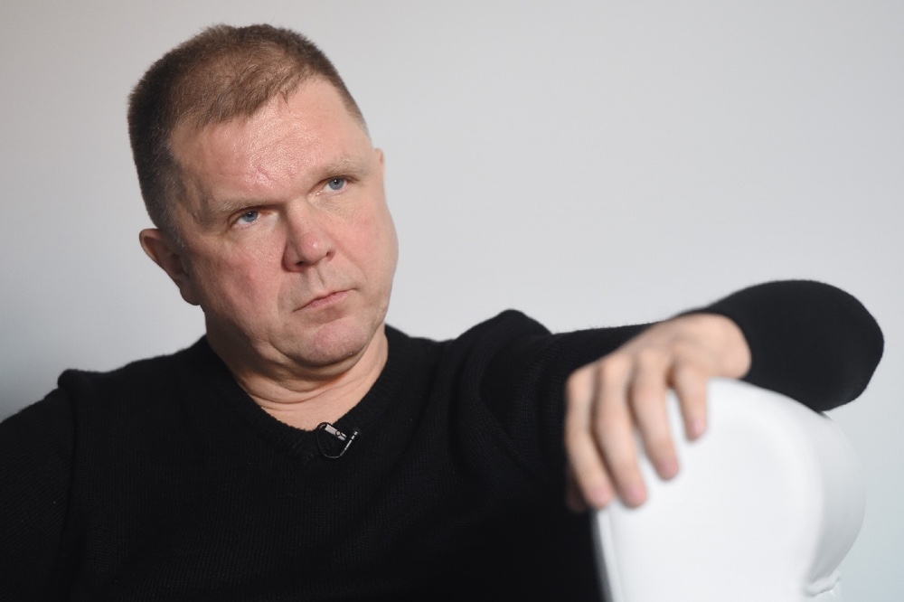  Журналист «Коммерсанта» Андрей Колесников стал гостем «вДудя»