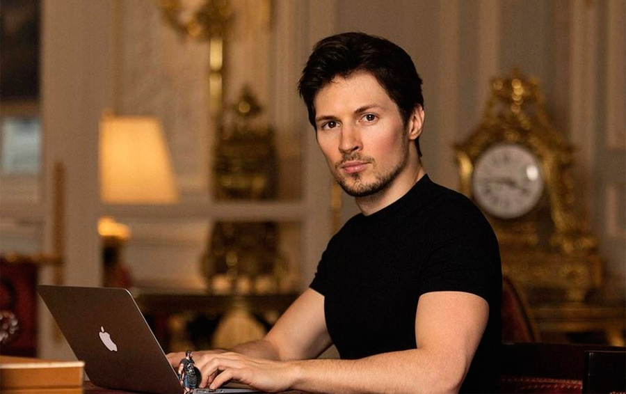 Дуров захотел себе настойчивого помощника с высоким IQ