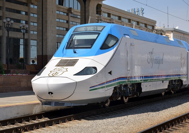 Узбекистан закупится высокоскоростными поездами