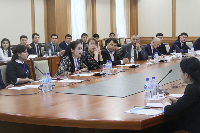 Первая научно-практическая конференция «Молодежь в интернете» пройдет в Ташкенте