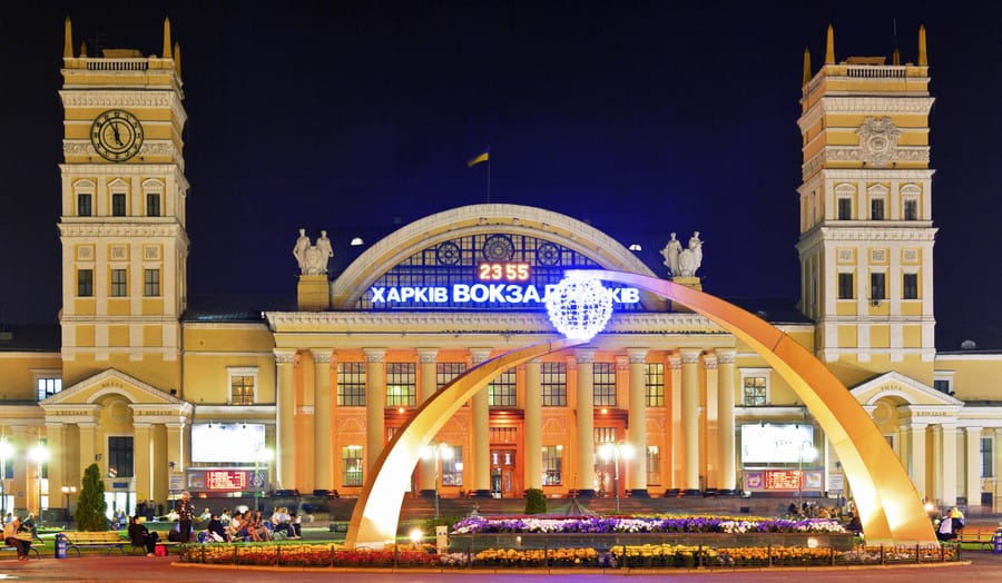 Узбекистан и Украина хотят возобновить железнодорожное сообщение по маршруту «Харьков-Ташкент»