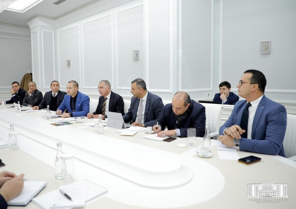 Египетская компания Elsewedy Electric поинтересовалась к строительству в Ташкенте драйпорта