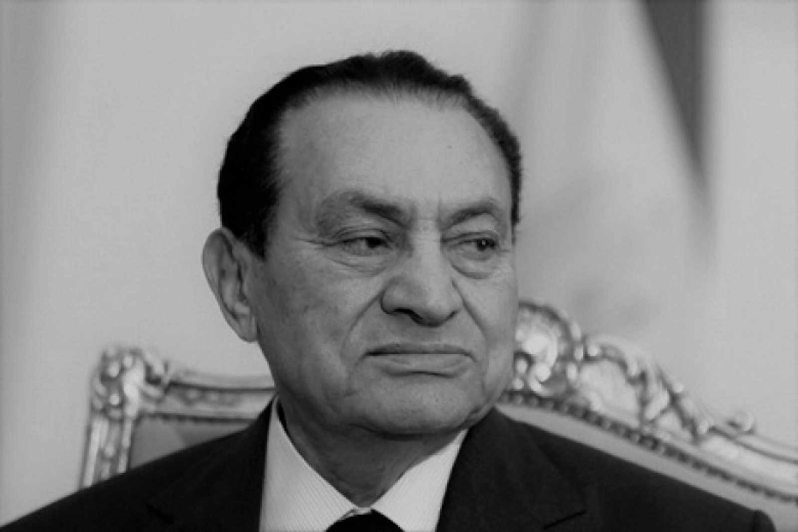 Бывший президент Египта Хосни Мубарак скончался 