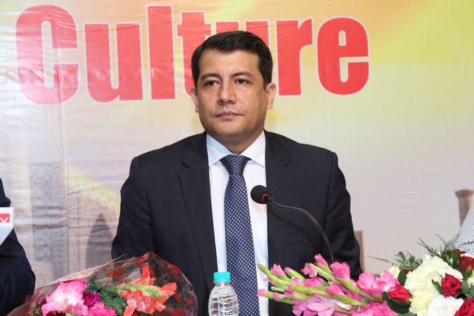 Фарход Арзиев назначен первым замминистра иностранных дел Узбекистана