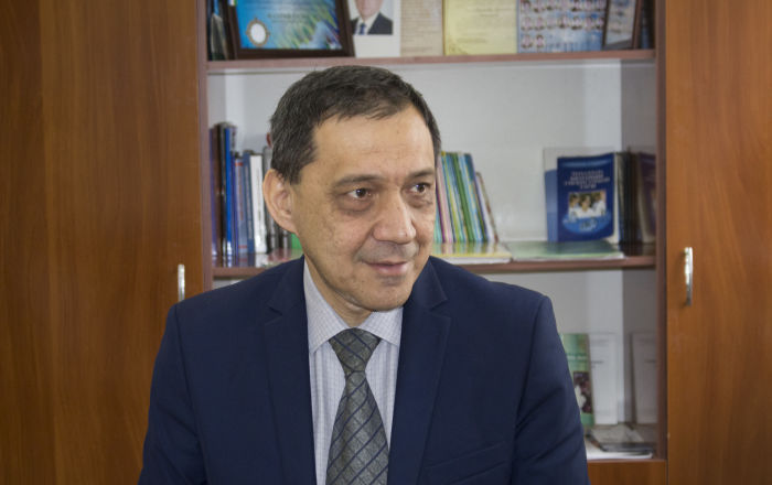 Назначен новый глава пресс-службы в хокимияте Ташкента