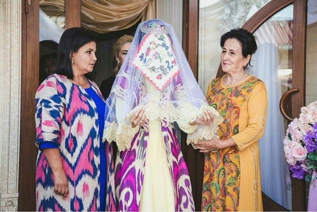 Стало известно, за кого узбекистанки чаще всего выходят замуж