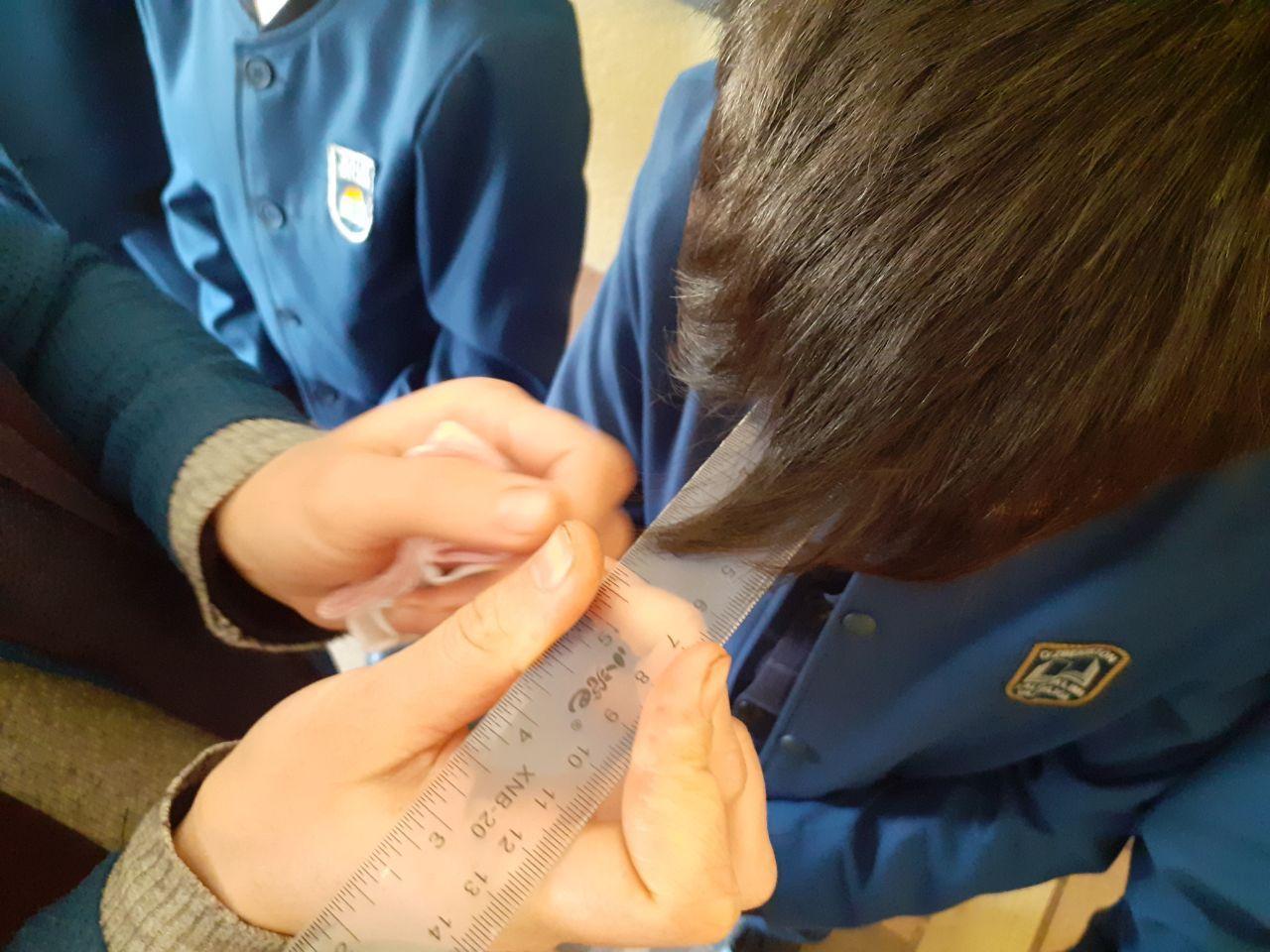 Министр народного образования IШерматов опроверг необходимость измерять длину волос учеников школ 