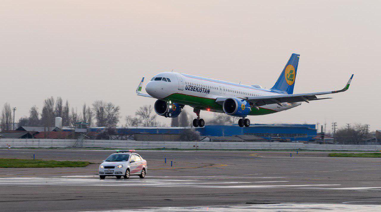 Из Сеула в Ташкент организуют четыре авиарейса для эвакуации узбекистанцев