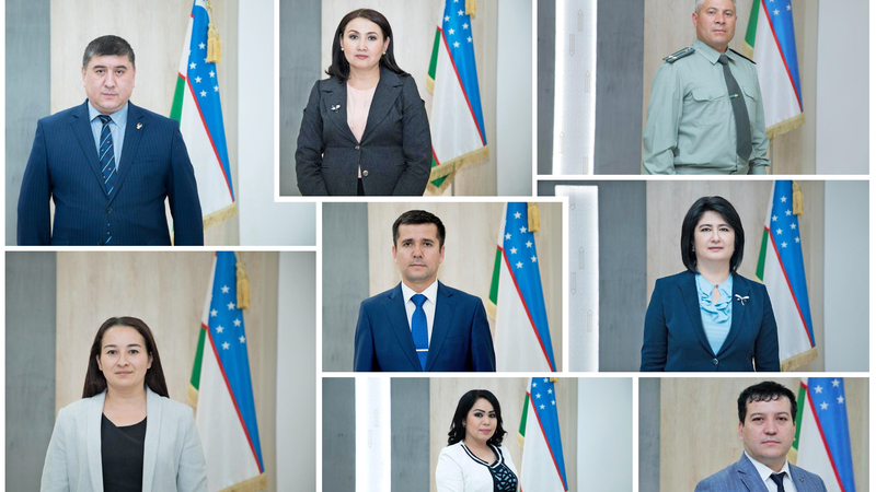Названы лучшие пресс-cекретари Узбекистана за прошлый год