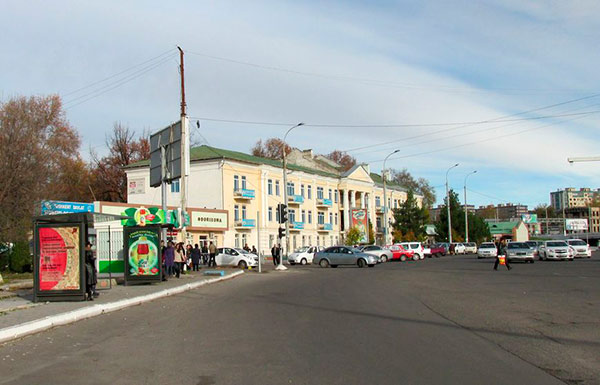 В Ташкенте на десять дней перекрыли улицу Махтумкули из-за строительства моста