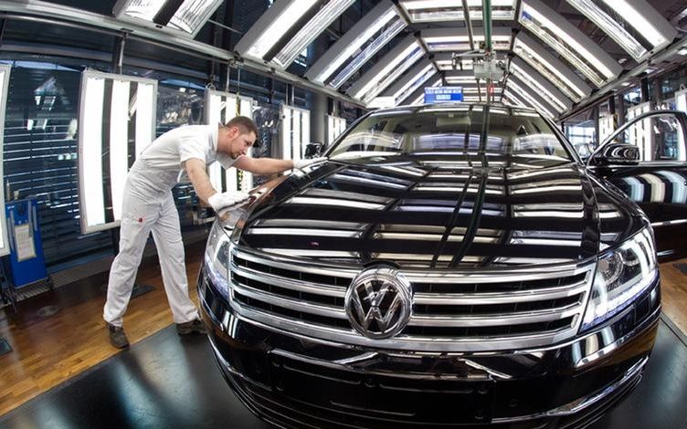 Volkswagen начнет выпускать авто в Узбекистане