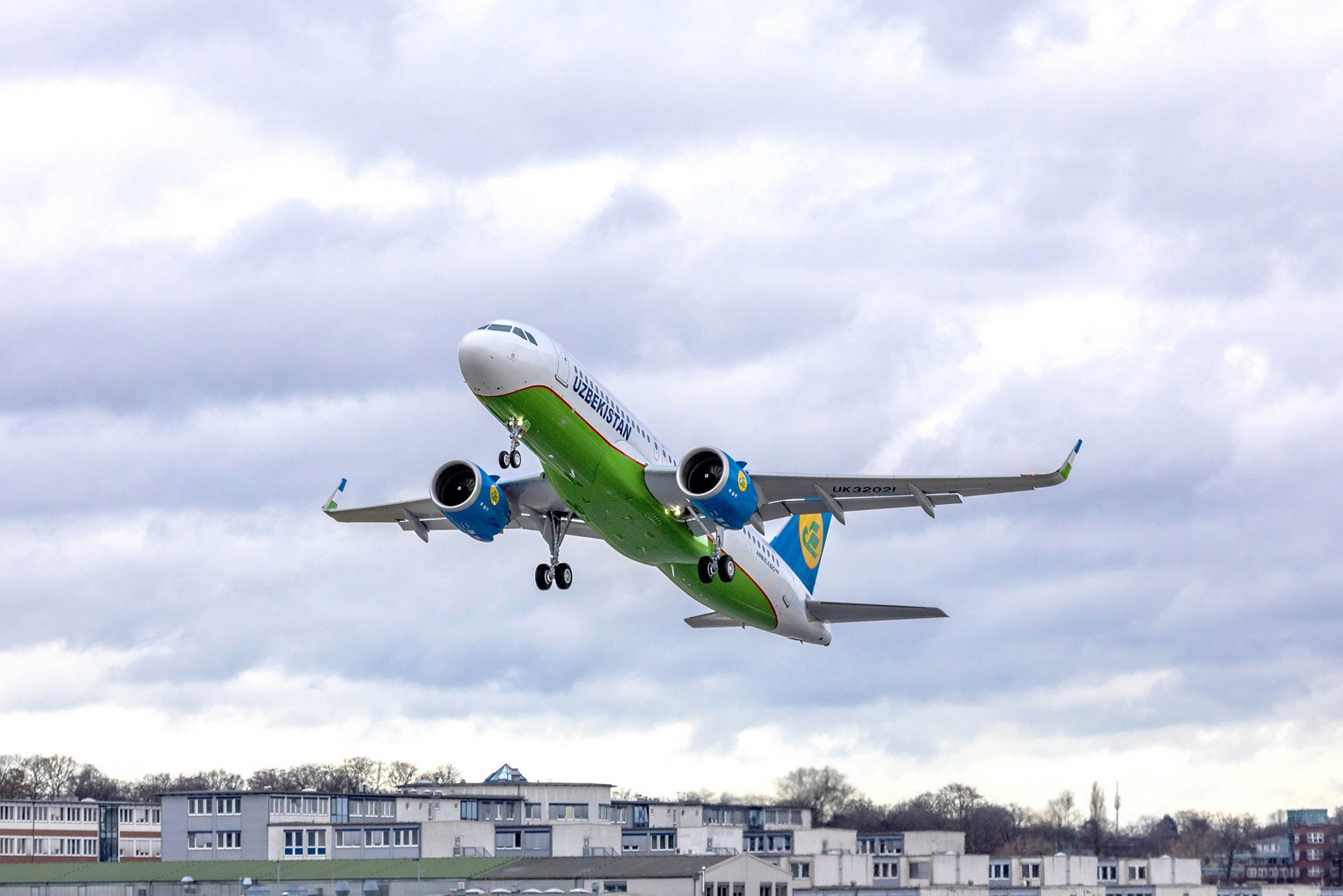 Авиакомпания Uzbekistan Airways открывает новое направление в Германию