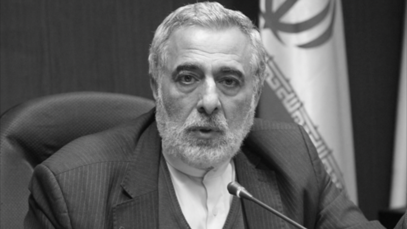 Бывший посол Ирана умер от коронавируса 