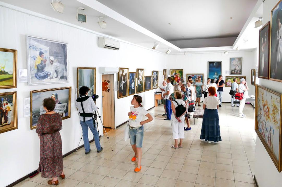 В Ташкенте пройдет выставка «Старый дворик»