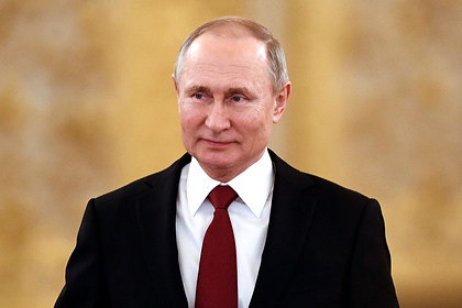 Путин поддержал обнуление своих сроков