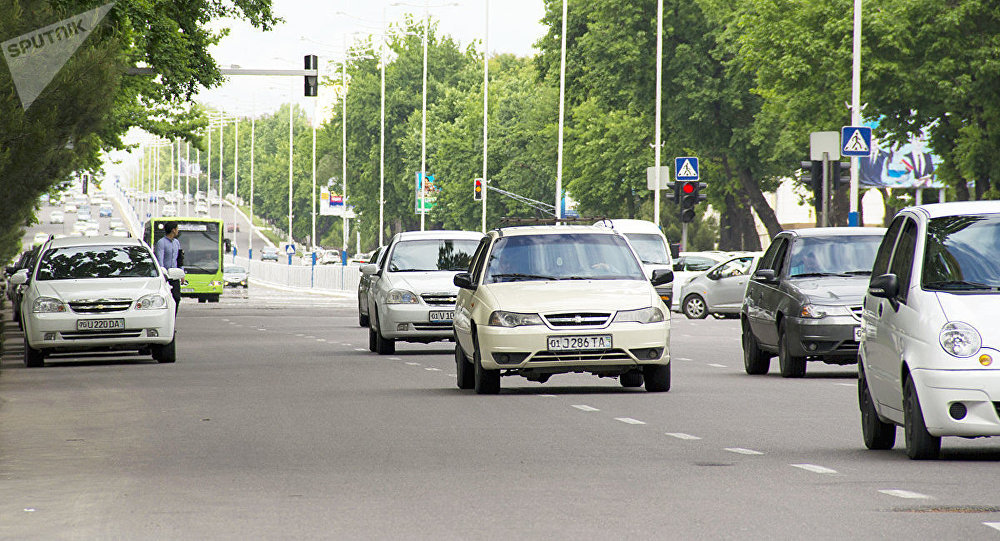 В Ташкенте открыли дорогу раньше намеченного срока