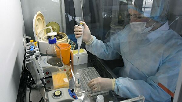 Узбекистан получил от России тесты для диагностики коронавируса