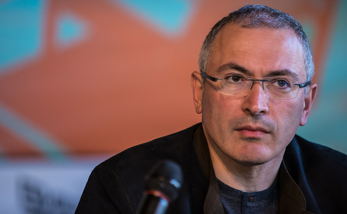 Путин заявил о связи окружения Ходорковского с заказными убийствами  