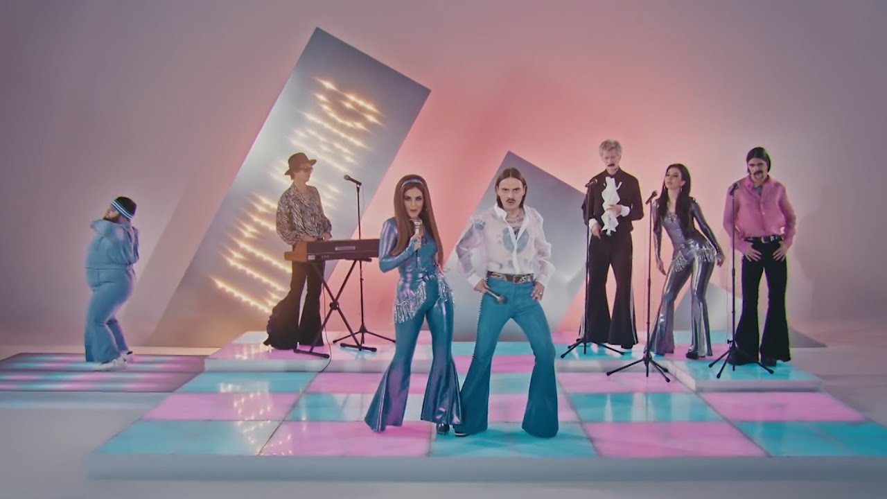 Little Big показала песню и клип «Uno» для «Евровидения-2020»