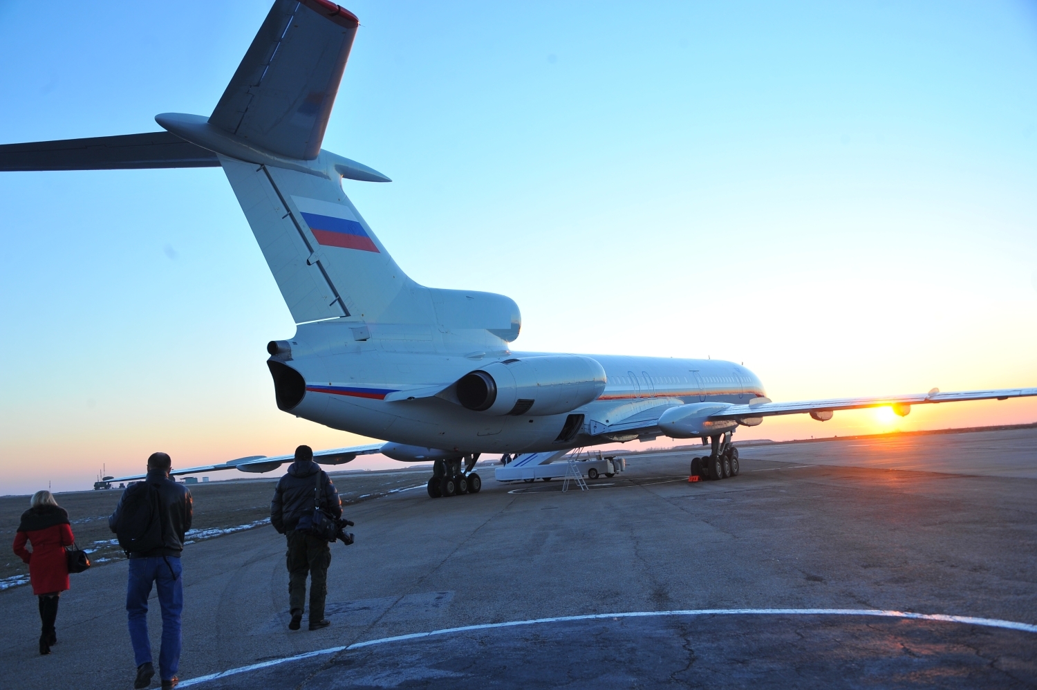 Россия спецбортом вывезет своих граждан из Узбекистана