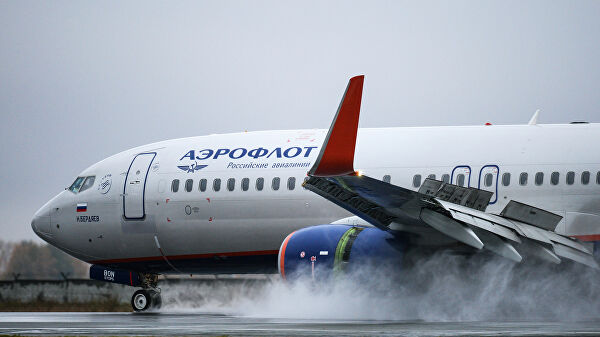 «Аэрофлот» доставит еще 323 россиянина из Ташкента в Москву