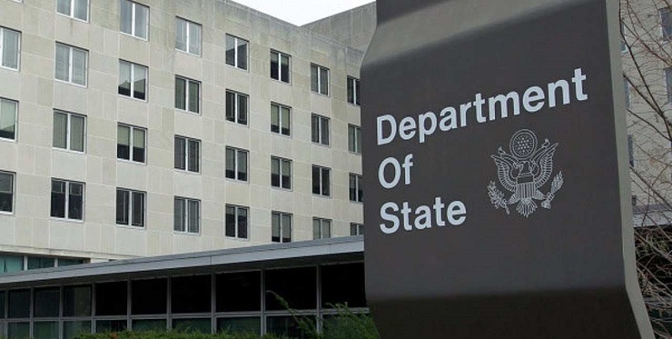 Госдеп США приостановил выдачу виз в Узбекистане из-за коронавируса
