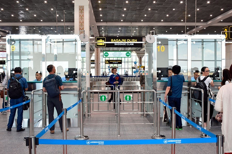 В Узбекистане визы иностранцев будут автоматически продлены до мая