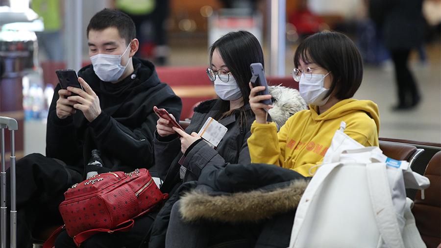 В Китае за последние три дня не зафиксировано ни одного случая заражения коронавирусом