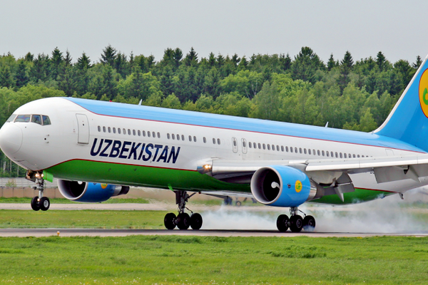 Из Новосибирска в Ташкент отправлены 253  узбекистанца
