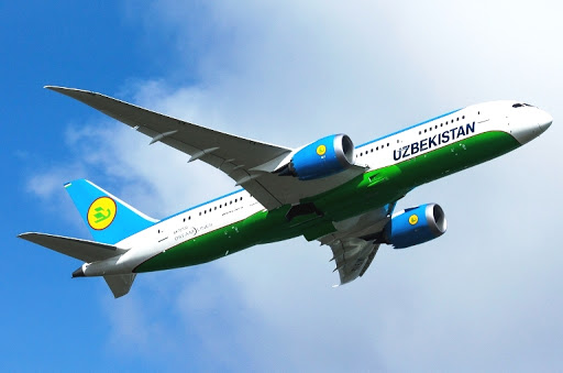 Uzbekistan Airways приостановила вывоз иностранных граждан
