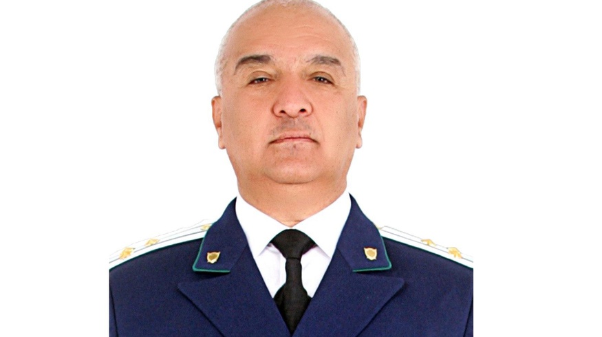 Назначен новый заместитель генпрокурора в Узбекистане