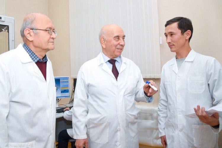 Узбекские биотехнологи разработали тест-системы для определения коронавируса