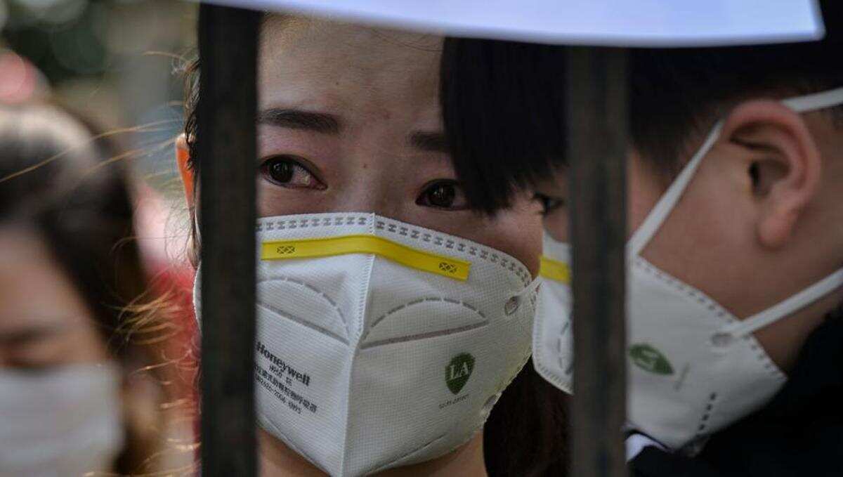 В Китае зафиксировали смерть от другого вируса