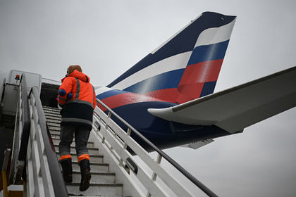 Россия приостановит авиасообщение со всеми странами