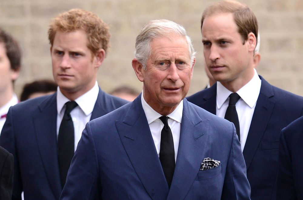 Принц Чарльз вылечился от коронавируса и вышел из режима самоизоляции