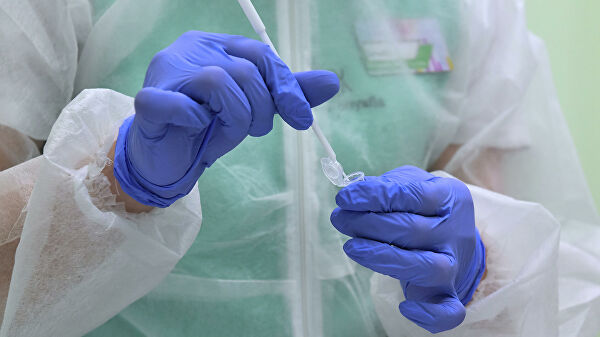 В России создали высокоточный тест на коронавирус 