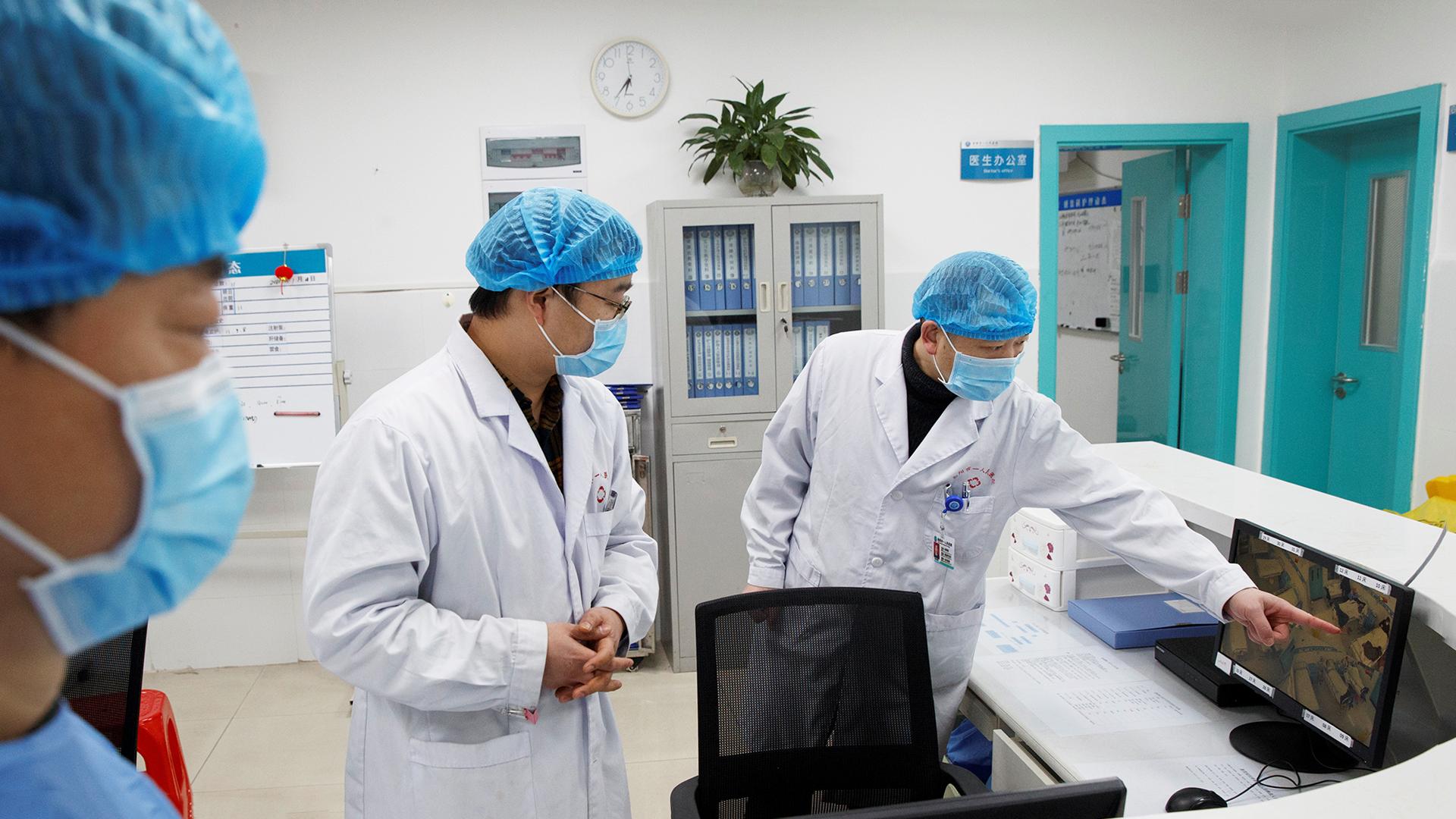 Врачи из Китая открыли еще один способ лечения коронавируса