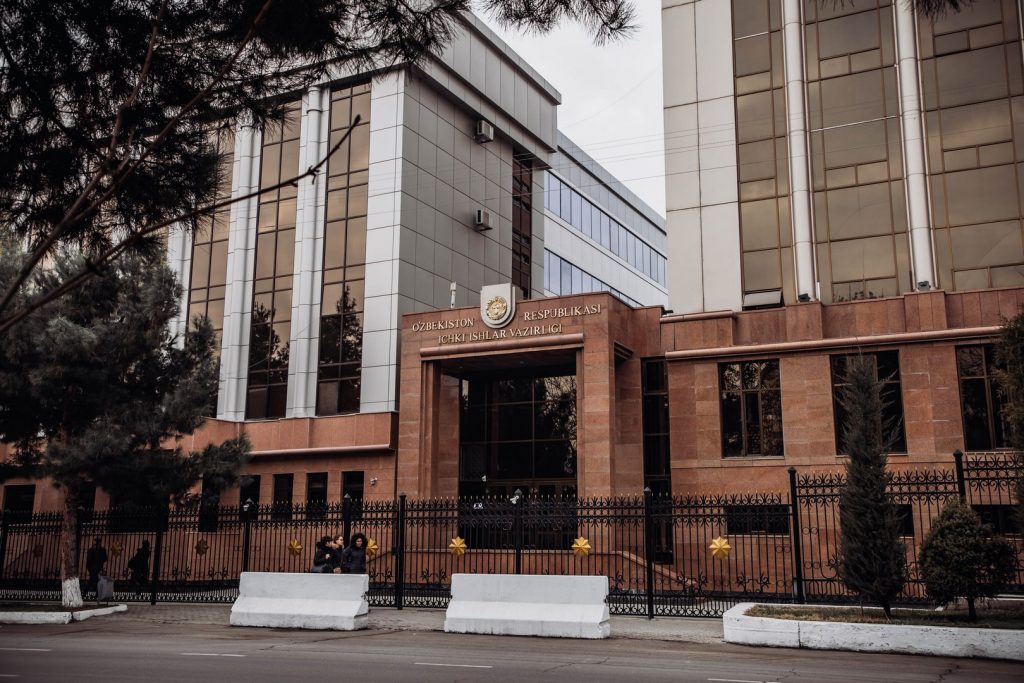 МВД Узбекистана отреагировало на слухи об освобождении преступника по прозвищу «Палач»