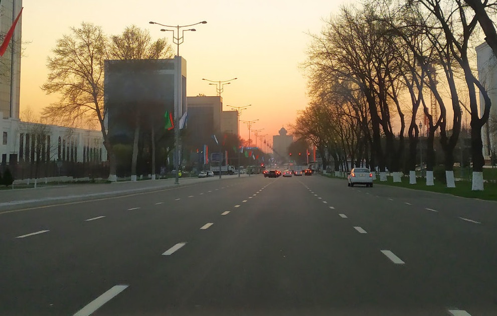 Стало известно, насколько могут снизиться вредные выбросы в Ташкенте во время карантина
