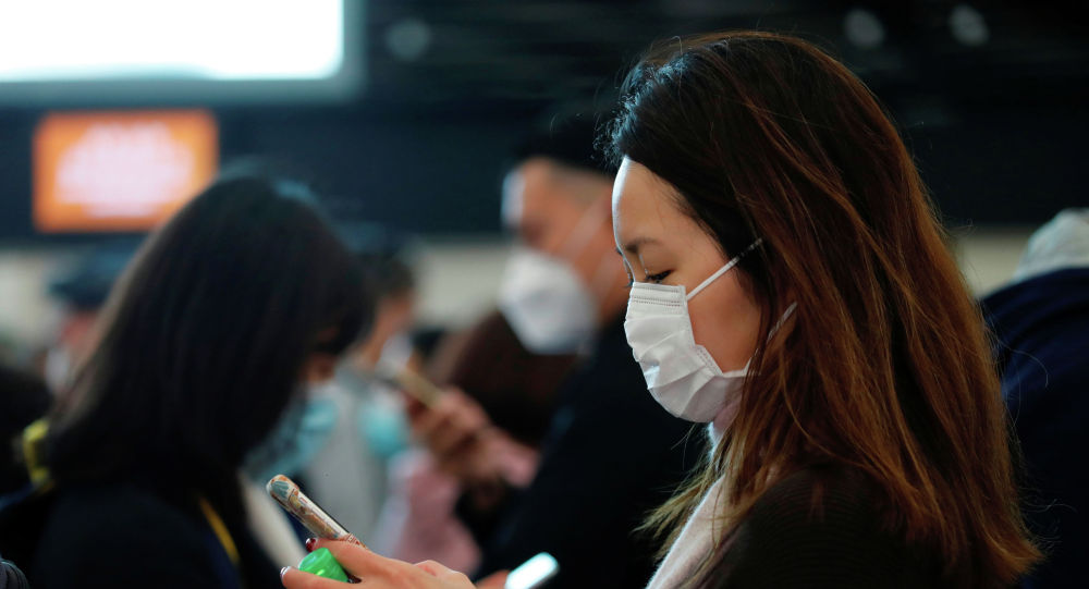 Доказана необходимость ношения маски при пандемии коронавируса